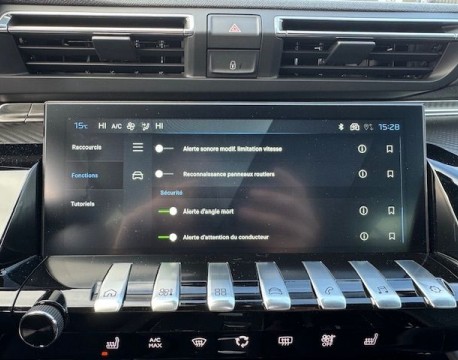 508 SW BLUEHDI 130CH S&S ALLURE EAT8