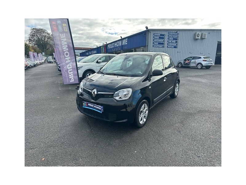 TWINGO III ELECTRIC LIFE R80 ACHAT INTEGRAL