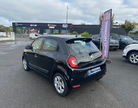 TWINGO III ELECTRIC LIFE R80 ACHAT INTEGRAL