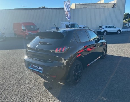 208 1.2 PURETECH 100CH S&S GT EAT8