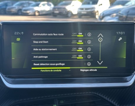 208 1.2 PURETECH 100CH S&S GT EAT8