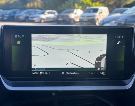 208 1.2 PURETECH 100CH S&S GT EAT8