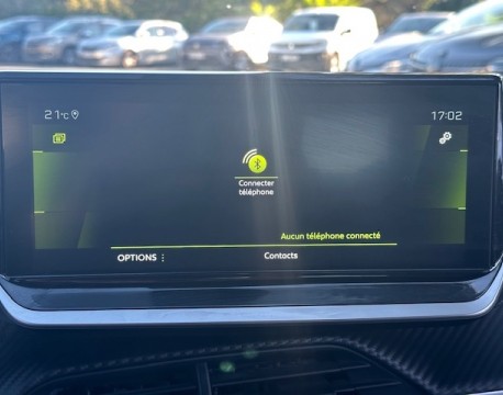 208 1.2 PURETECH 100CH S&S GT EAT8