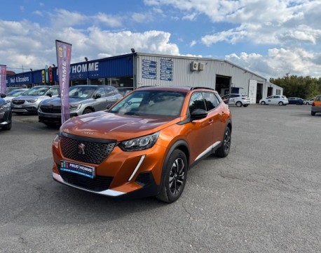 2008 1.5 BLUEHDI 130CH S&S ALLURE PACK EAT8