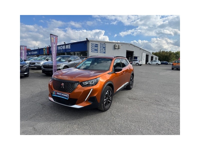 2008 1.5 BLUEHDI 130CH S&S ALLURE PACK EAT8