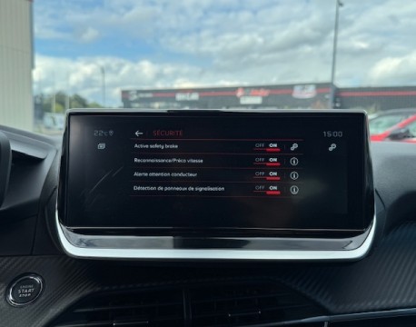 2008 1.5 BLUEHDI 130CH S&S ALLURE PACK EAT8