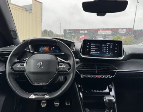 2008 1.2 PURETECH 130CH S&S GT