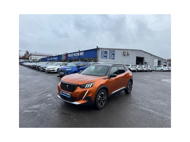 2008 1.2 PURETECH 130CH S&S GT