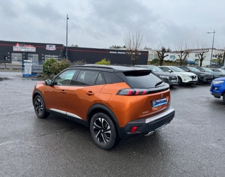 2008 1.2 PURETECH 130CH S&S GT