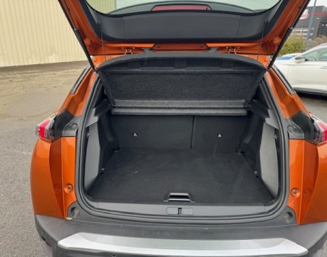 2008 1.2 PURETECH 130CH S&S GT