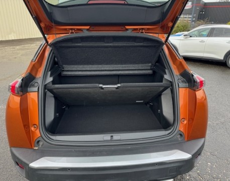 2008 1.2 PURETECH 130CH S&S GT