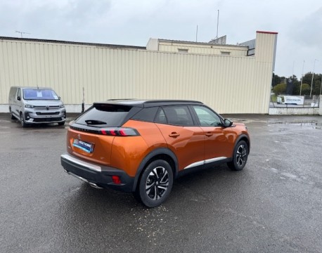 2008 1.2 PURETECH 130CH S&S GT