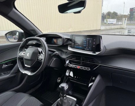 2008 1.2 PURETECH 130CH S&S GT