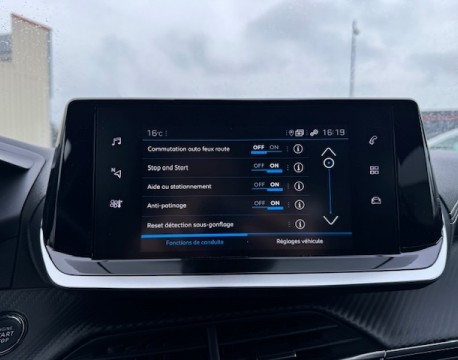 2008 1.2 PURETECH 130CH S&S GT