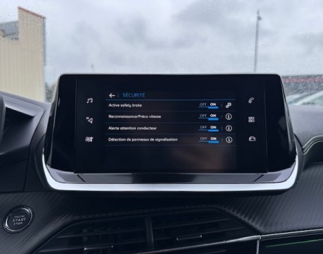 2008 1.2 PURETECH 130CH S&S GT