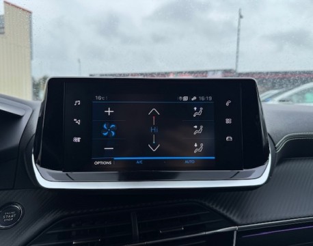 2008 1.2 PURETECH 130CH S&S GT