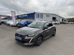 208 1.2 PURETECH 130CH S&S ALLURE PACK EAT8 208 1.2 PURETECH 130CH S&S ALLURE PACK EAT8