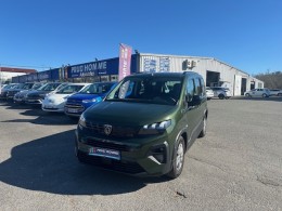 RIFTER 1.5 BLUEHDI 100CH S&S ALLURE BUSINESS 5 PLACES