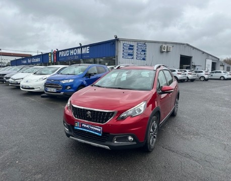 2008 1.2 PURETECH 110CH ALLURE DISTRIBUTION OK