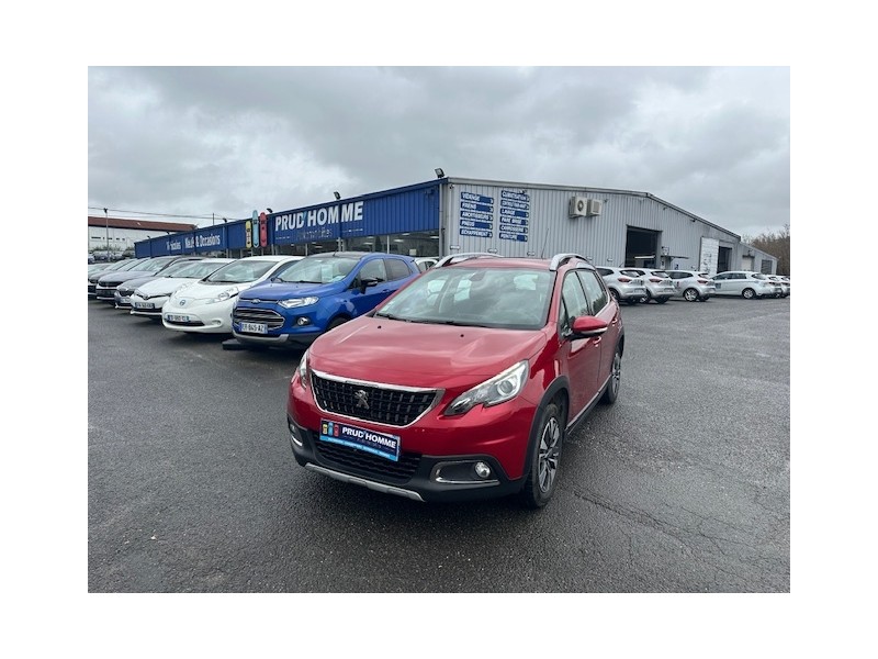 2008 1.2 PURETECH 110CH ALLURE DISTRIBUTION OK