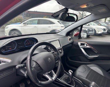 2008 1.2 PURETECH 110CH ALLURE DISTRIBUTION OK