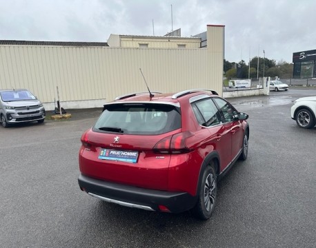 2008 1.2 PURETECH 110CH ALLURE DISTRIBUTION OK