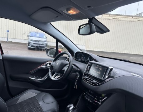 2008 1.2 PURETECH 110CH ALLURE DISTRIBUTION OK