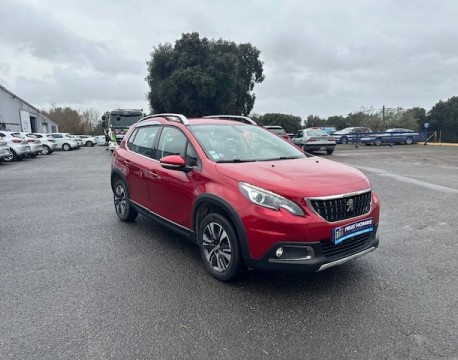 2008 1.2 PURETECH 110CH ALLURE DISTRIBUTION OK