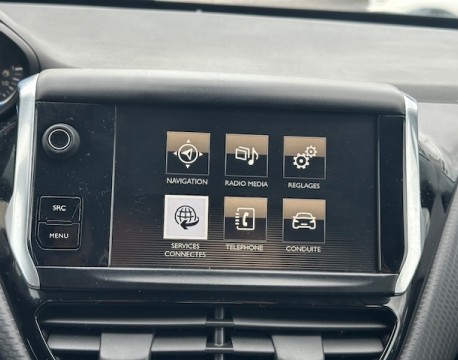 2008 1.2 PURETECH 110CH ALLURE DISTRIBUTION OK