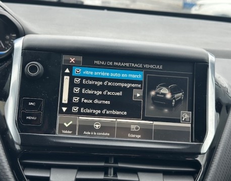 2008 1.2 PURETECH 110CH ALLURE DISTRIBUTION OK