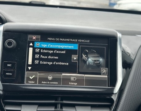 2008 1.2 PURETECH 110CH ALLURE DISTRIBUTION OK