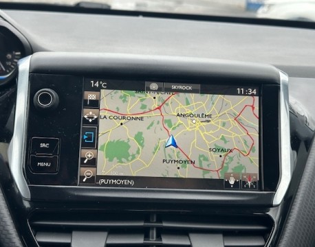 2008 1.2 PURETECH 110CH ALLURE DISTRIBUTION OK