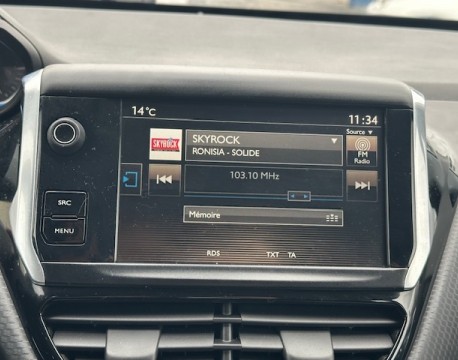 2008 1.2 PURETECH 110CH ALLURE DISTRIBUTION OK