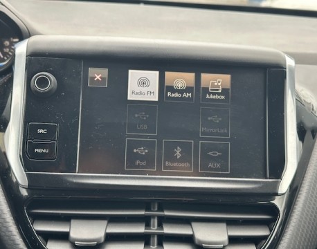 2008 1.2 PURETECH 110CH ALLURE DISTRIBUTION OK