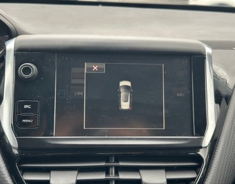 2008 1.2 PURETECH 110CH ALLURE DISTRIBUTION OK