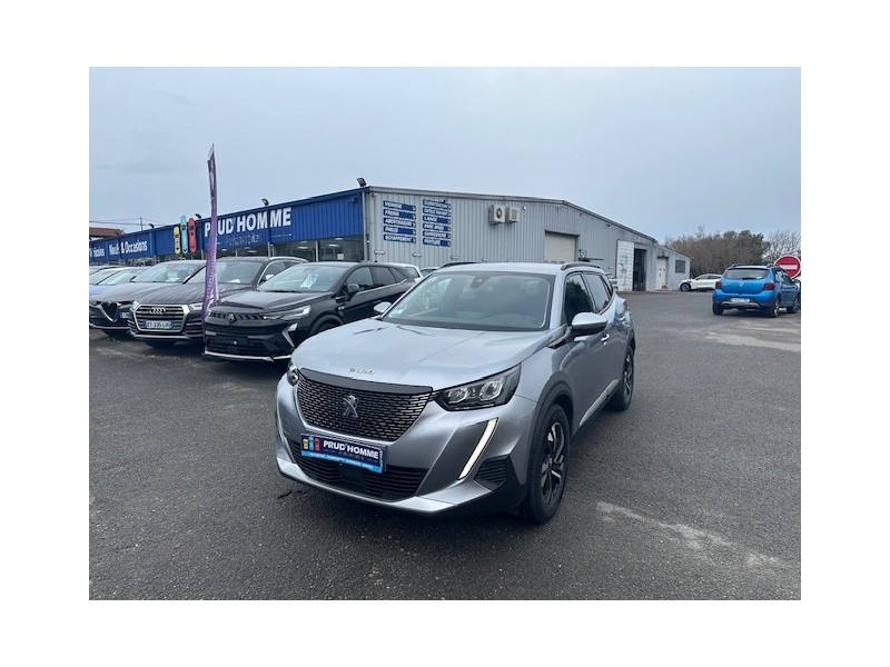 2008 1.2 PURETECH 130CH S&S ALLURE