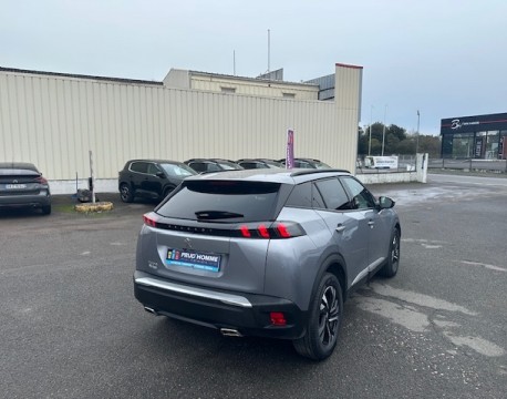 2008 1.2 PURETECH 130CH S&S ALLURE