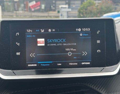 2008 1.2 PURETECH 130CH S&S ALLURE