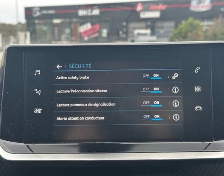 2008 1.2 PURETECH 130CH S&S ALLURE