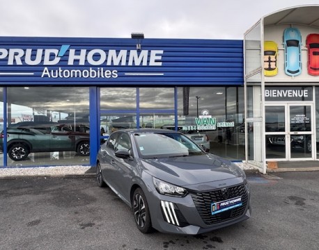 208 1.2 100CH PURETECH ALLURE