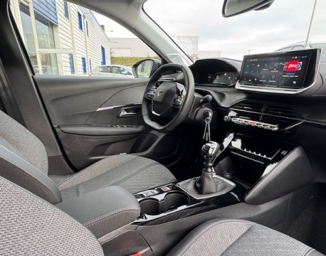 208 1.2 100CH PURETECH ALLURE