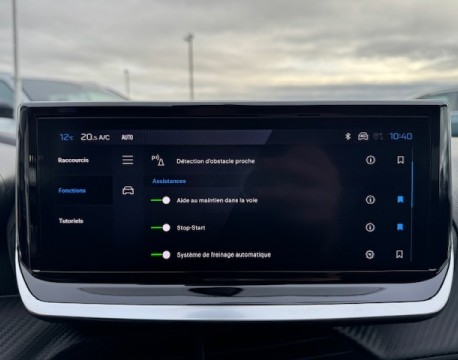 208 1.2 100CH PURETECH ALLURE