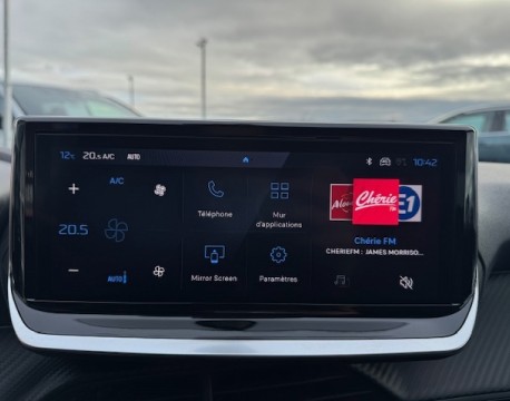 208 1.2 100CH PURETECH ALLURE