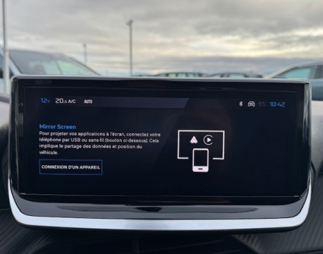 208 1.2 100CH PURETECH ALLURE