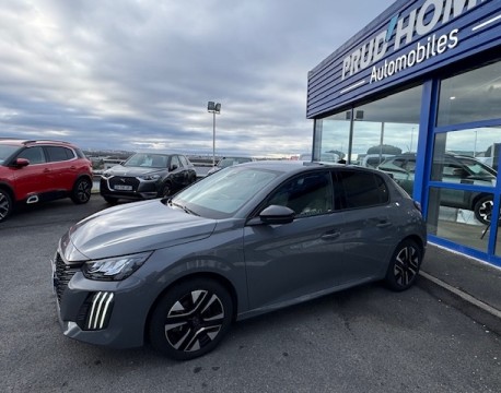 208 1.2 100CH PURETECH ALLURE