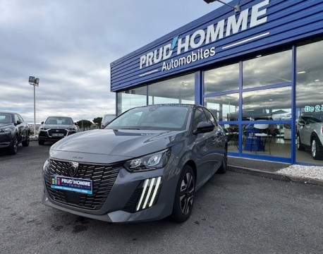 208 1.2 100CH PURETECH ALLURE