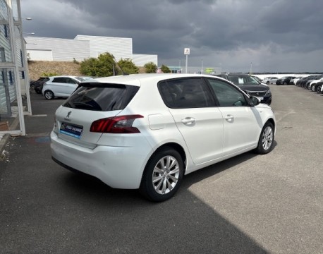 308 1.2 PURETECH 130CH E6.C S&S STYLE DISTRIBUTION NEUVE