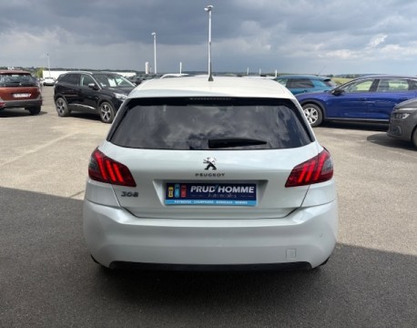 308 1.2 PURETECH 130CH E6.C S&S STYLE DISTRIBUTION NEUVE