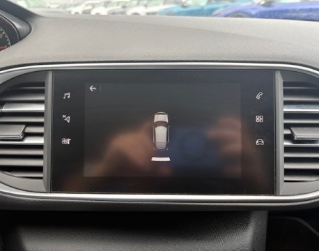 308 1.2 PURETECH 130CH E6.C S&S STYLE DISTRIBUTION NEUVE