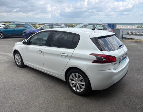 308 1.2 PURETECH 130CH E6.C S&S STYLE DISTRIBUTION NEUVE